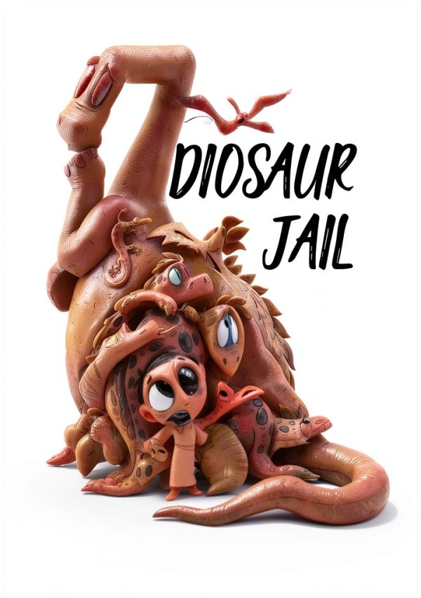 Dino Trouble Book 3 Kindle eBook Dedoni Children’s Prehistoric-0