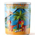Dinosaur Adventures Kids Prehistoric Kindle Storybook by XYZ-0