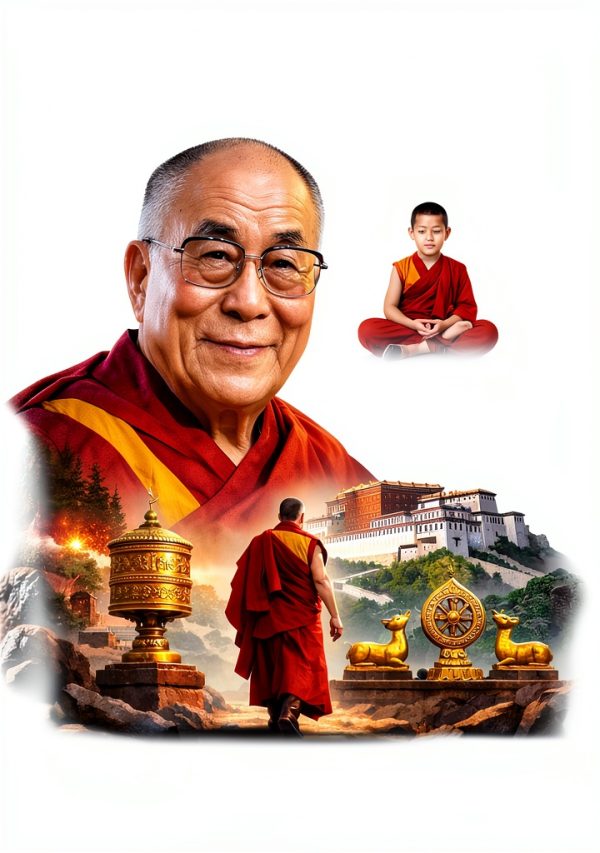 Tibetan Buddhism Biography – Turn Point Publishing Kindle Edition-0