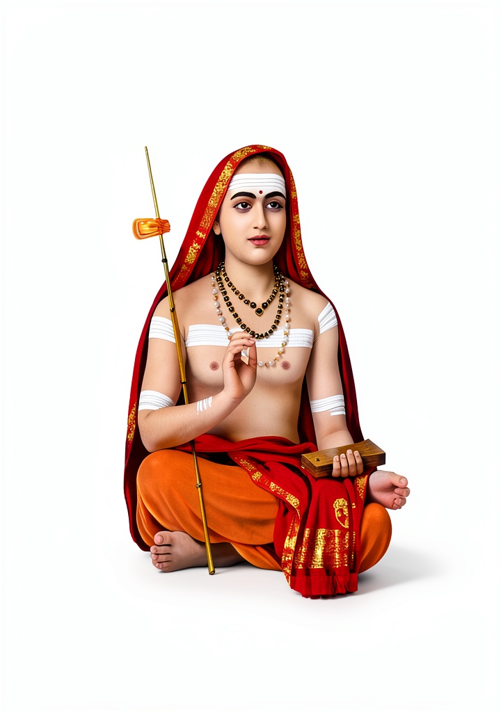 Installing Biographies of Hinduism Kindle eBook by White Crow Books 625‑Page on a wooden desk