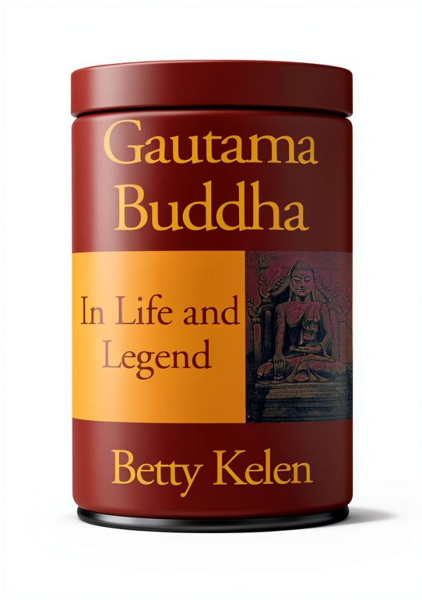 Buddhist Biography Kindle eBook Open Road Media 155 Pages Enhanced-0