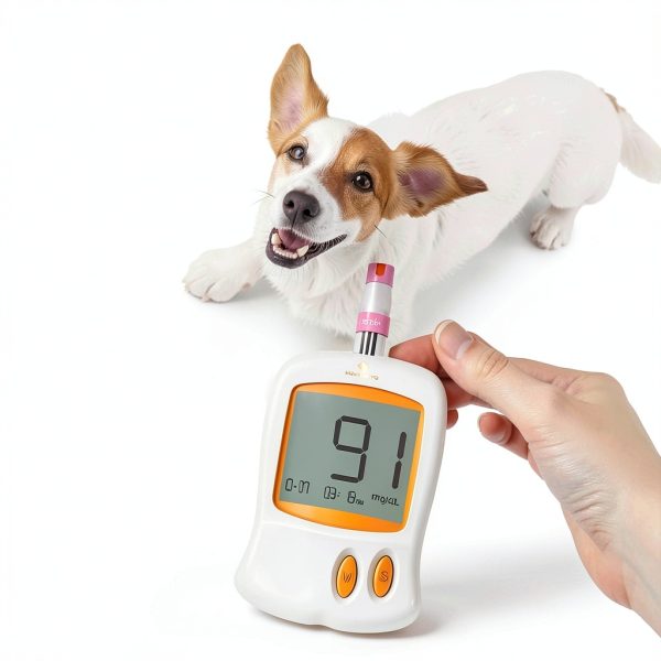 Glucose Test Strips 50 - Pet Control HQ for Dogs & Cats-3