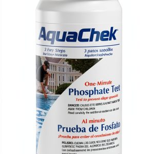 AquaChek Phosphate Test Kit 562227 - 60-Second Results Made in USA-0