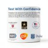Omega-3 Index Test Kit by OmegaQuant Home Blood Test with CLIA Lab-5
