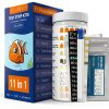 Aquarium Ammonia Test Strips 11-in-1 AKSBTEC 150 Strip Saltwater Kit-0