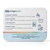 Omega-3 Index Test Kit by OmegaQuant Home Blood Test with CLIA Lab-1
